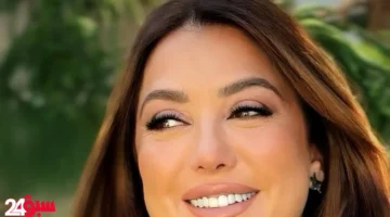 كندة علوش تشعل السوشيال ميديا بإطلالة جديدة ومكياج جريء غير ملامحها